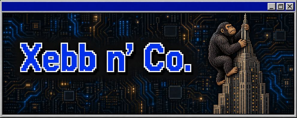 Xebb n' Co. banner